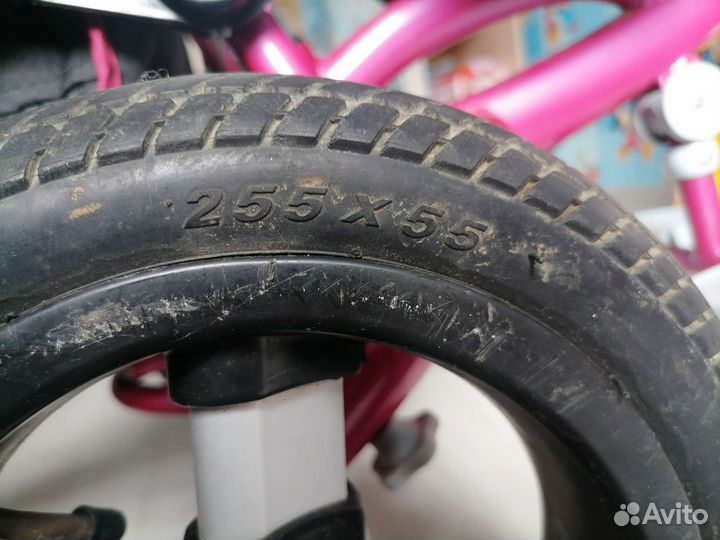 Велосипед Lexx Deluxe 3 колесный