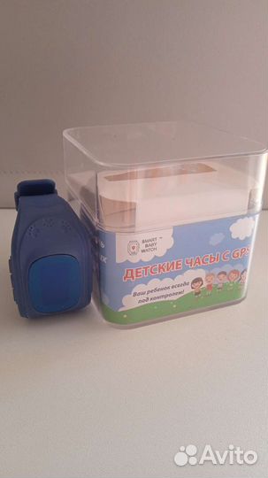 Детские смарт часы с gps