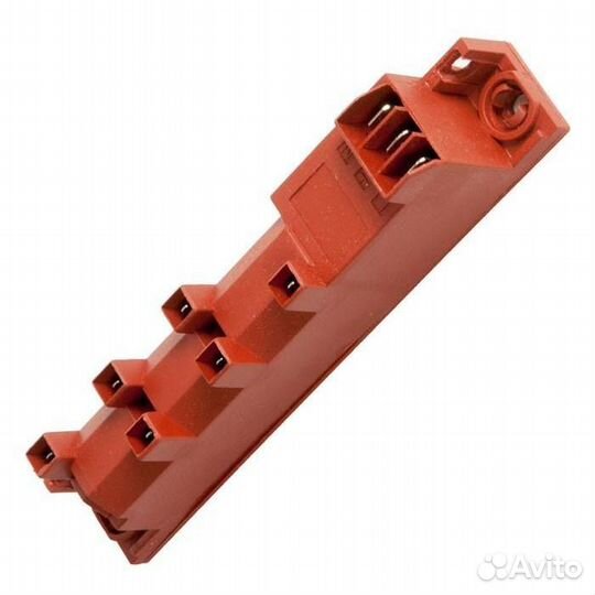 Запчасти для бытовой техники, новые