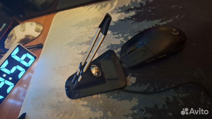 Игровая мышь logitech g102