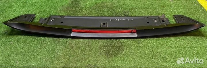 Спойлер Porsche Cayenne 9PA 2008