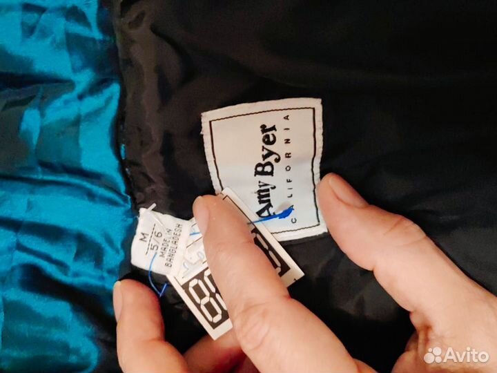 Куртка детская демисезонная 4-6 лет