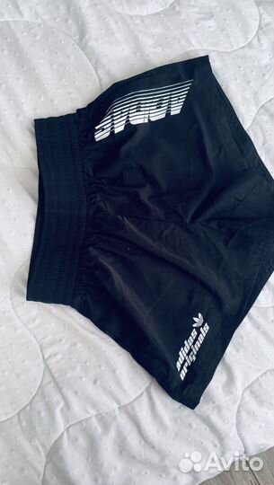 Шорты adidas originals женские