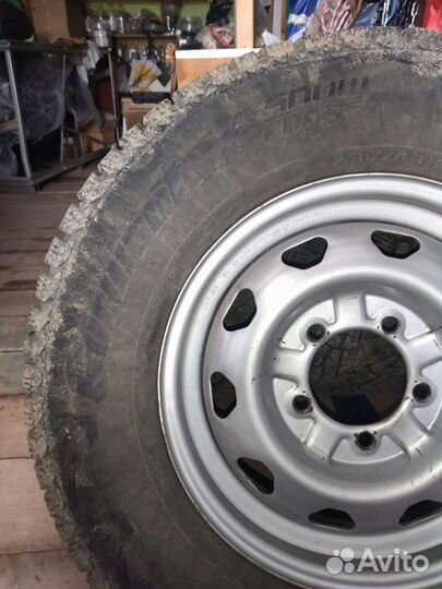 Cordiant Snow Cross 245/70 R16 107T