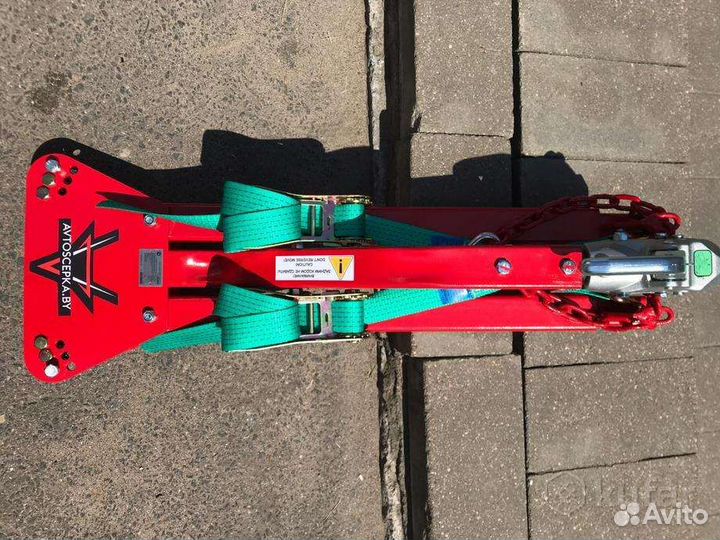 Жесткая сцепка