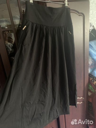 Юбка длинная мусульманская