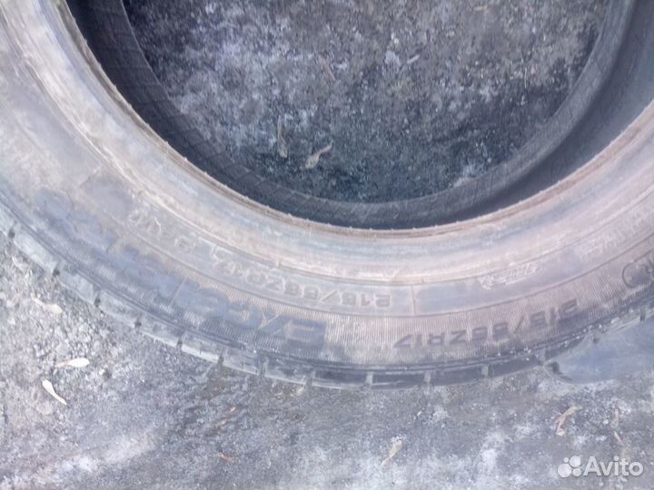Goodyear Excellence 215/55 R17