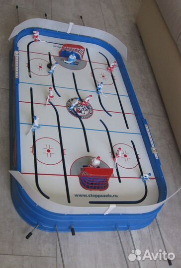 Настольная игра хоккей
