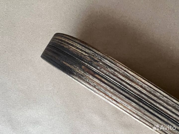 Доска садху с медными гвоздями на магнитах