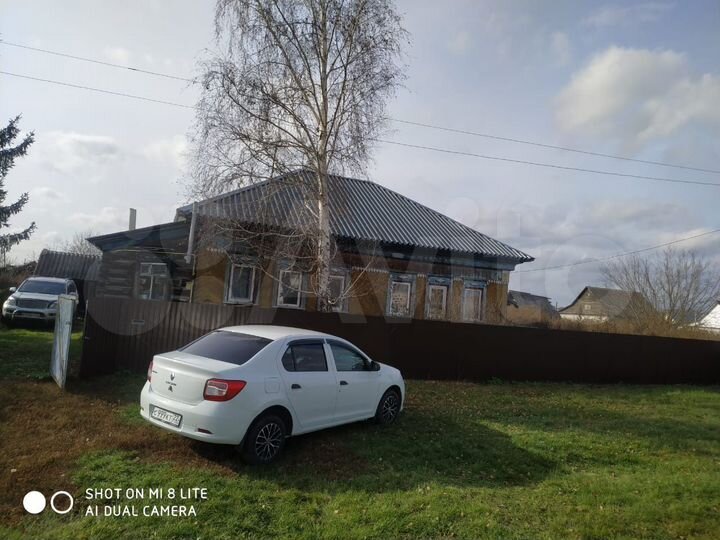 Дом 97,6 м² на участке 20 сот.