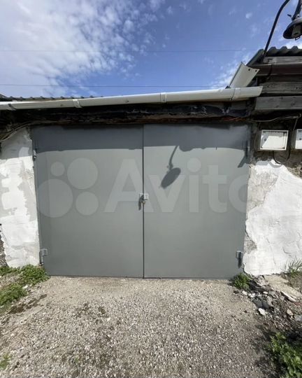 Гараж, 27 м²