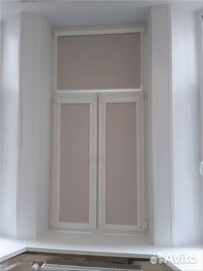 Рулонные шторы на заказ