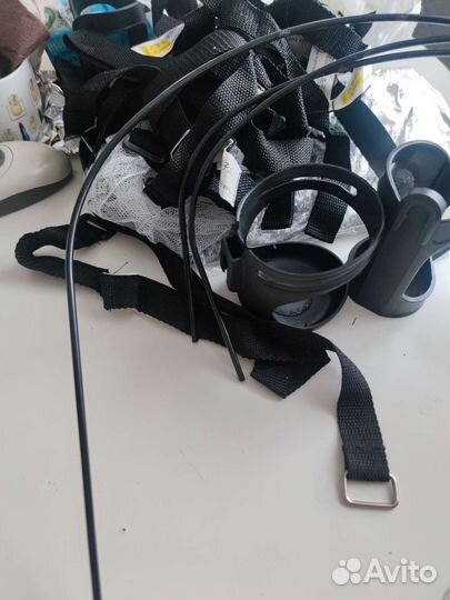 Запчасти аксессуары на коляску yoya 175