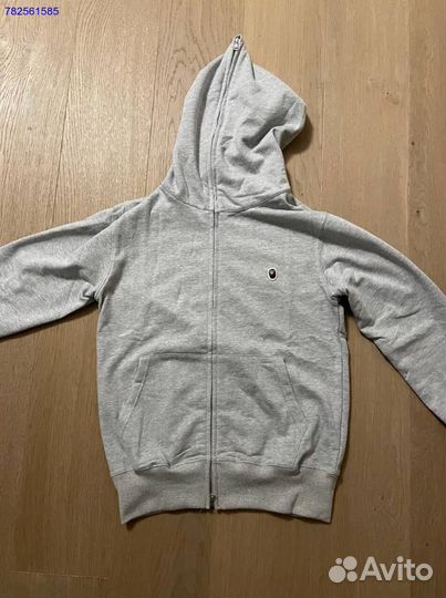 Зип худи Bape