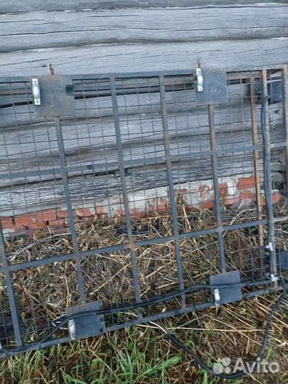 Багажник экспедиционный