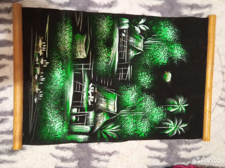 Картина на холсте