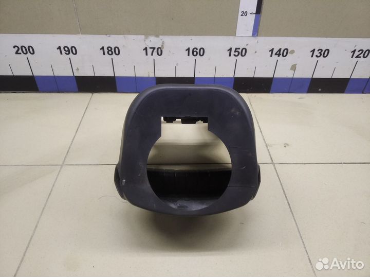 Кожух рулевой колонки 4007 2008-2013