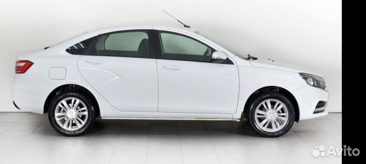 LADA vesta кузов целиком