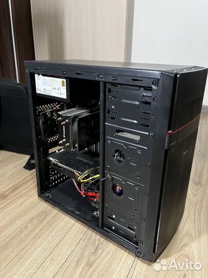 Игровой пк fx6300 gtx1060