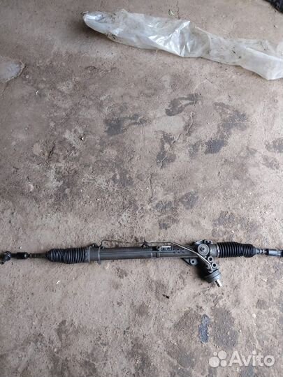 Рулевая рейка volkswagen passat b5+ 1.8т