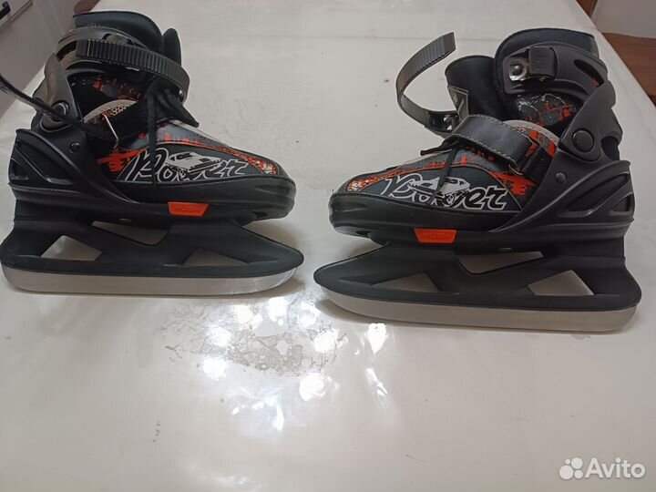 Коньки nordway high impact