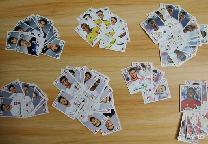 Panini FIFA 2018