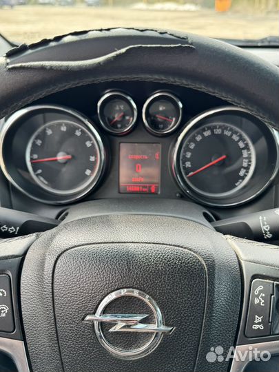 Opel Astra 1.6 МТ, 2012, 146 000 км