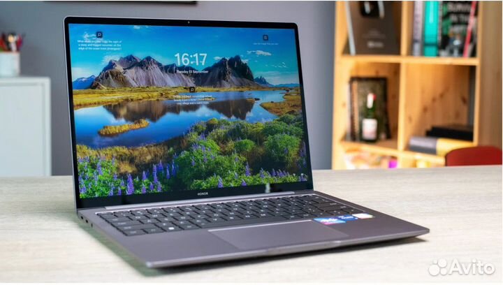 Honor MagicBook 14 2022, новый, i7-12650H