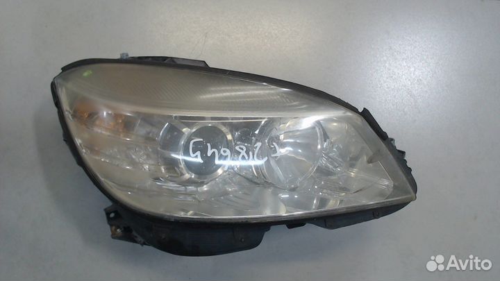 Фара (передняя) Mercedes C W204, 2008