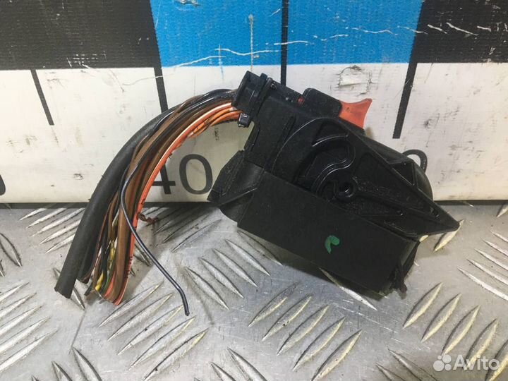 Б/У Разъем 38-pin VAG#002