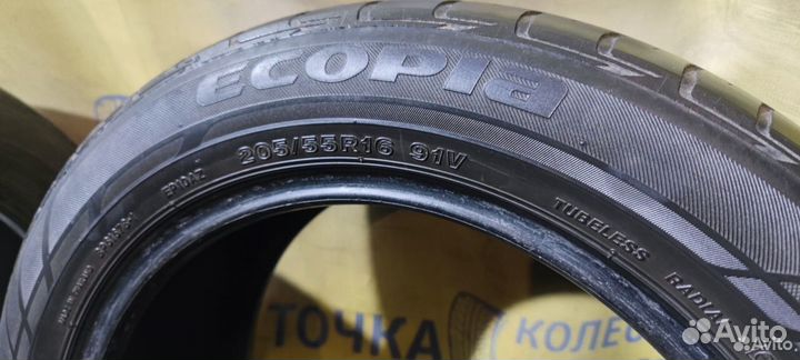 Bridgestone Ecopia EP100A 205/55 R16