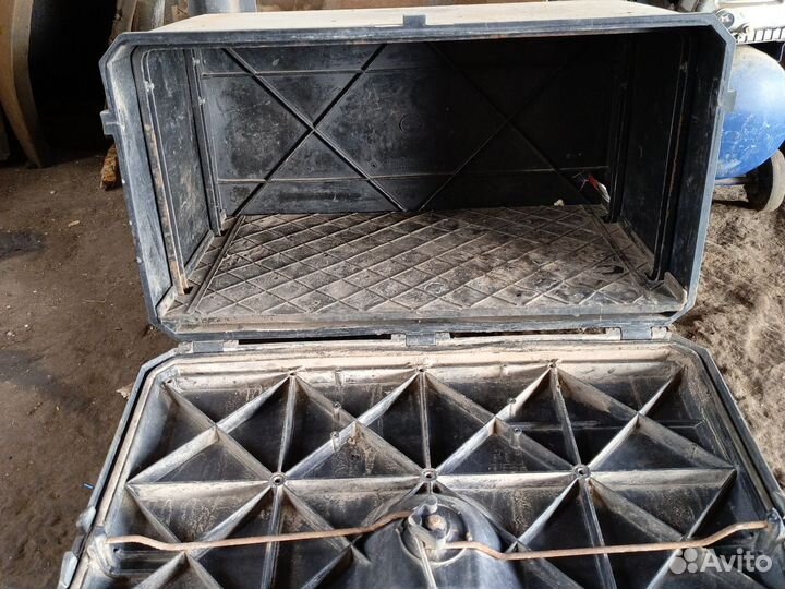 Инструментальный ящик