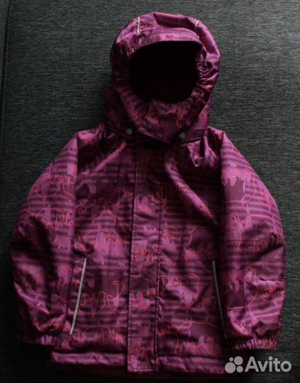 Костюм Лэсси р.98