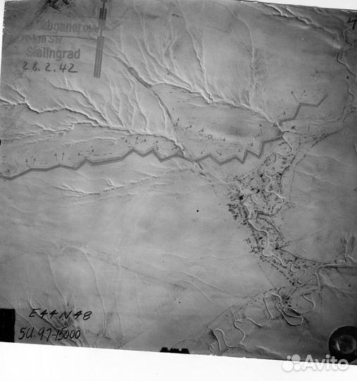 Карты Сталинград