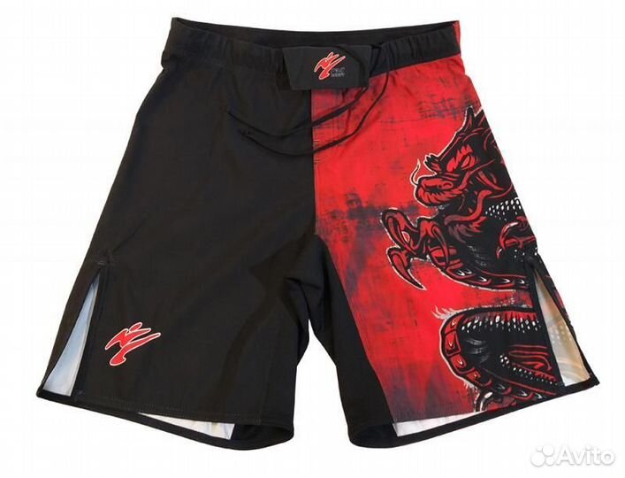 Шорты мма рэй-спорт цк03 (xxxl)