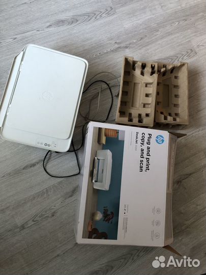 Принтер hp deskjet 2320