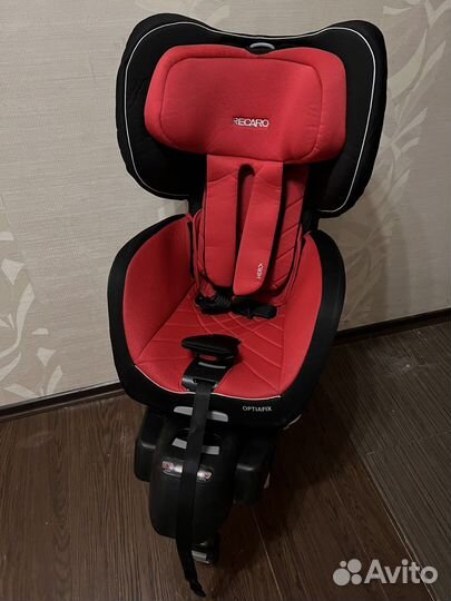 Кресло /Детское Автокресло recaro optiafix