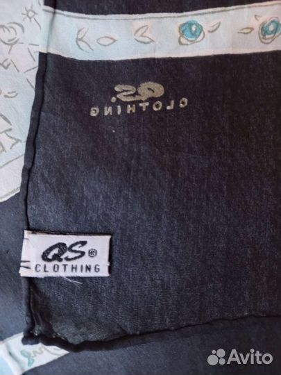 Silk 100 Шелковый платок шарф