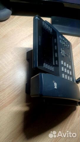 VoIP-телефон Yealink SIP-T46S черный объявление продам