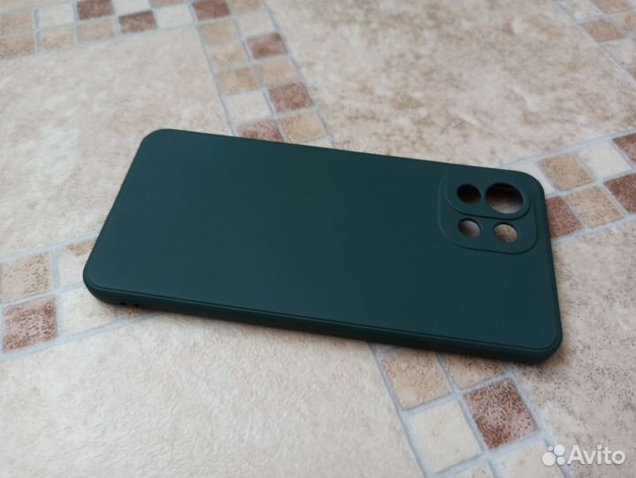 Чехол Mi 11 lite 5g