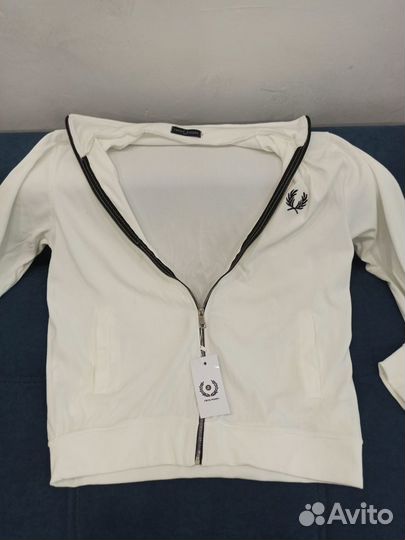 Fred perry олимпийка