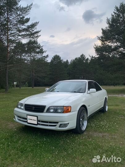 Toyota Chaser 2.0 AT, 2001, 170 000 км