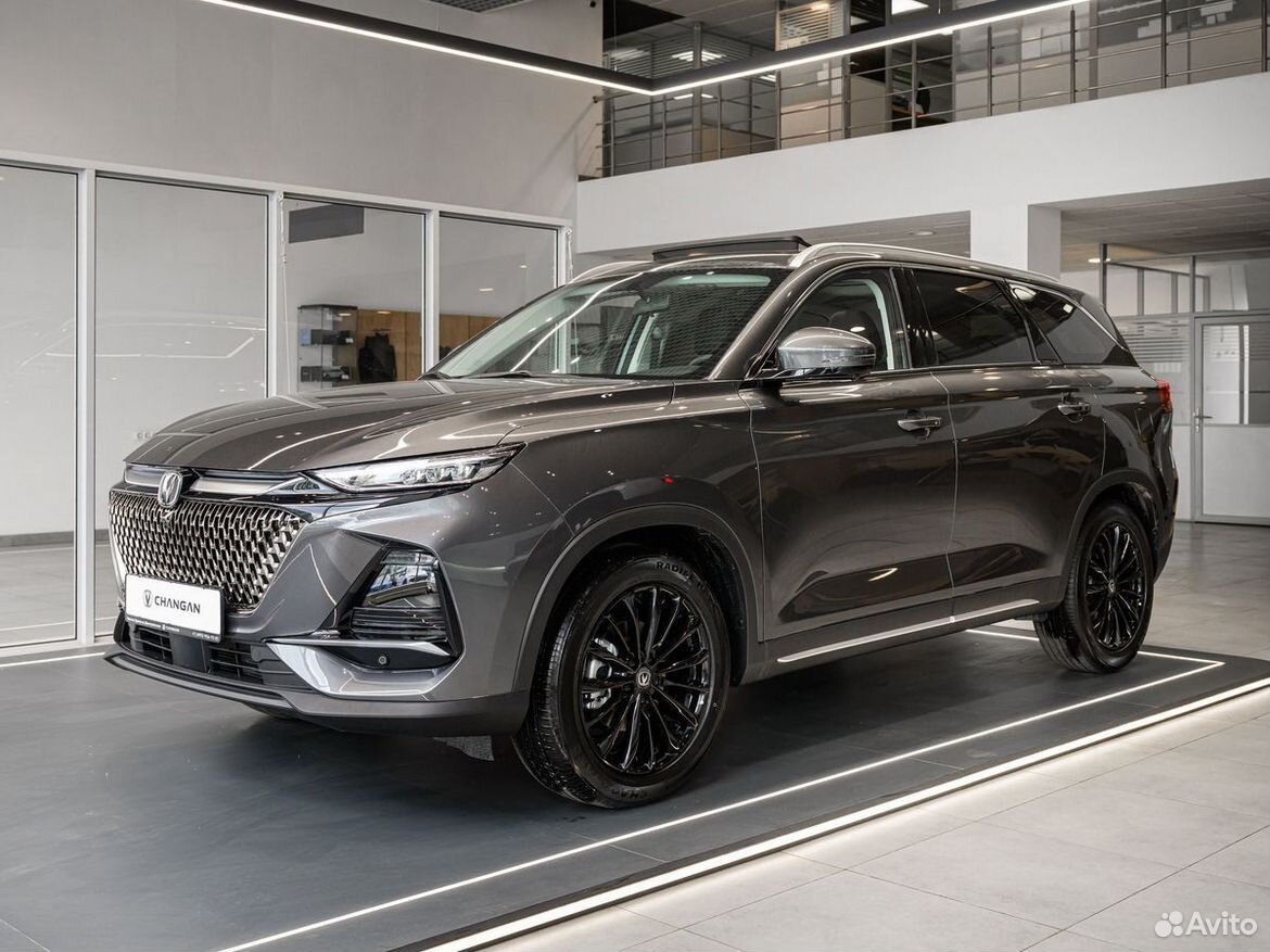 Changan CS75 Pro 1.5 AMT, 2026