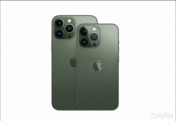 iPhone 13 Pro, 256 ГБ