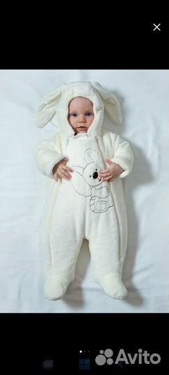 Детский комбинезон