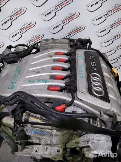 Двигатель audi BHE TT 8N3 8N9 двигатель из японии 2WD 4WD 022100033DX KA8310-012875
