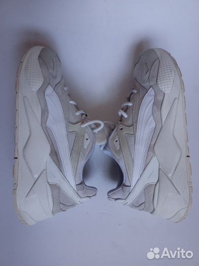 Кроссовки puma RS-X р.45