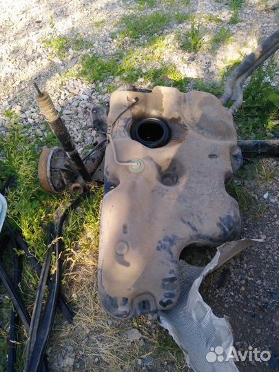 Топливный бак Renault Logan K7J 2009