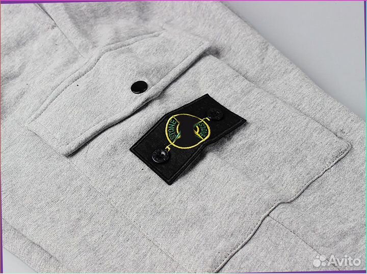 Спортивные штаны карго Stone Island (Номер Artikle: 10226)