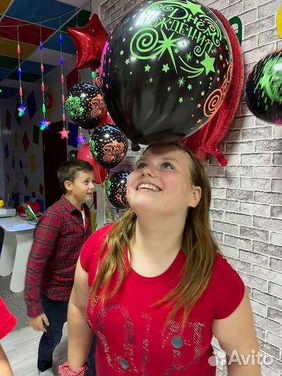 Детская игровая комната Banana Club34 в аренду